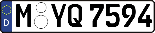 M-YQ7594