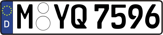 M-YQ7596