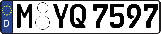 M-YQ7597