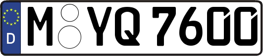 M-YQ7600