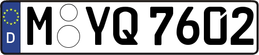 M-YQ7602