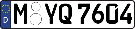 M-YQ7604