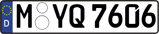 M-YQ7606