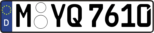 M-YQ7610