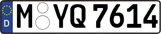 M-YQ7614