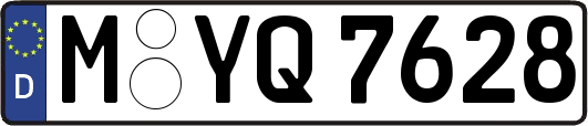 M-YQ7628