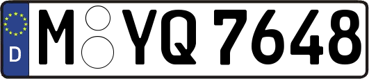 M-YQ7648