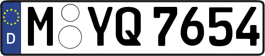 M-YQ7654