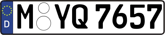 M-YQ7657