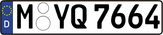 M-YQ7664