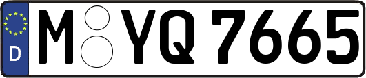 M-YQ7665