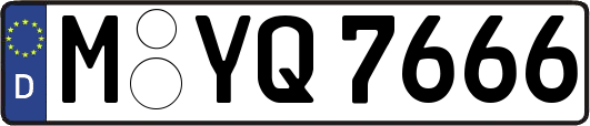 M-YQ7666