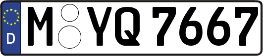 M-YQ7667