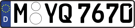 M-YQ7670