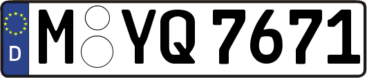 M-YQ7671