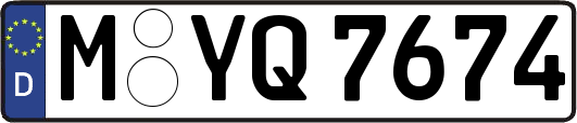 M-YQ7674