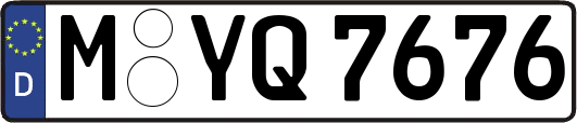 M-YQ7676