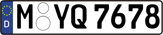 M-YQ7678