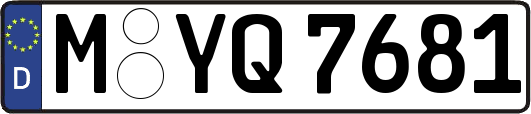 M-YQ7681