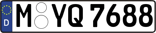 M-YQ7688