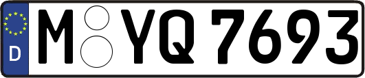 M-YQ7693