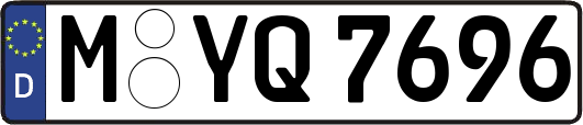 M-YQ7696