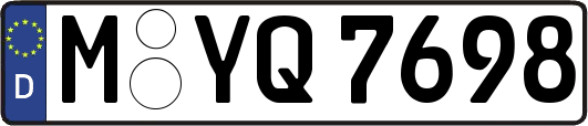 M-YQ7698