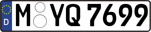 M-YQ7699