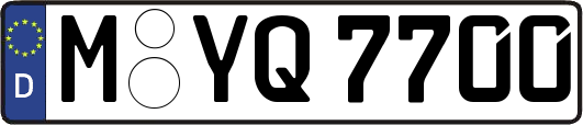 M-YQ7700