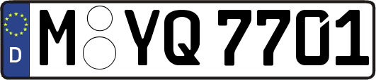 M-YQ7701