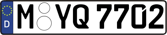 M-YQ7702