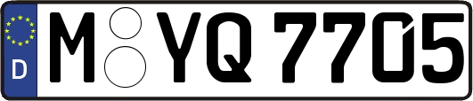 M-YQ7705