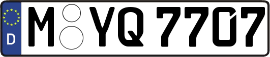 M-YQ7707