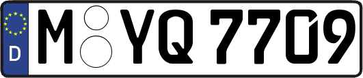 M-YQ7709