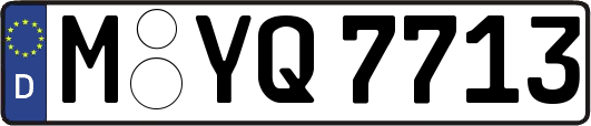 M-YQ7713