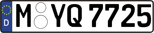 M-YQ7725