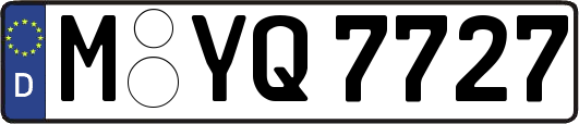 M-YQ7727