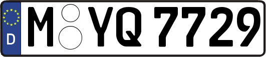 M-YQ7729
