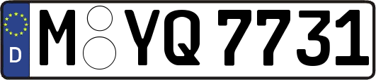 M-YQ7731