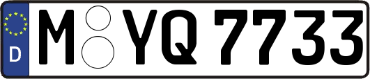 M-YQ7733