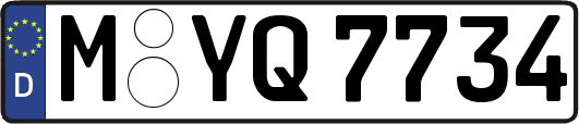 M-YQ7734