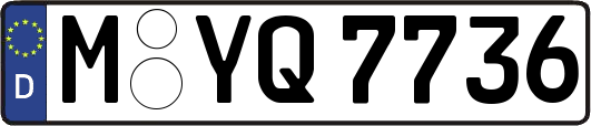 M-YQ7736
