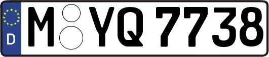 M-YQ7738