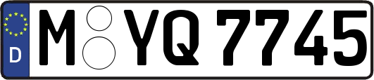M-YQ7745