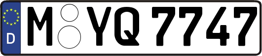 M-YQ7747
