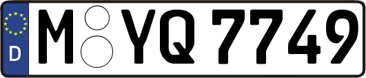 M-YQ7749