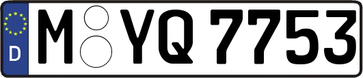 M-YQ7753