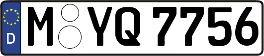 M-YQ7756