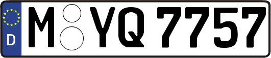M-YQ7757