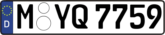 M-YQ7759